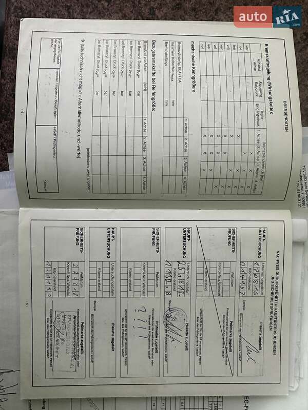 Тягач MAN TGX 2015 в Калуші