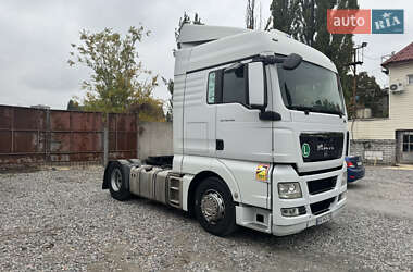 Тягач MAN TGX 2010 в Днепре