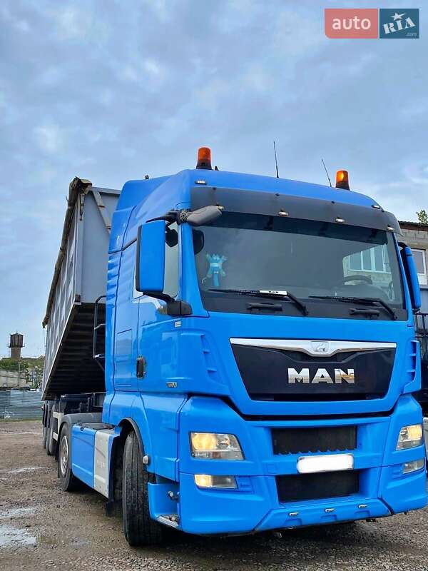 Тягач MAN TGX 2013 в Одессе