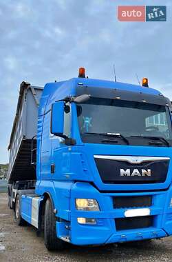 Тягач MAN TGX 2013 в 