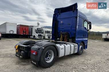 Тягач MAN TGX 2011 в 