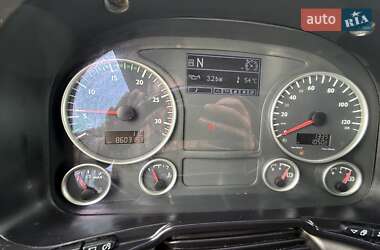 Тягач MAN TGX 2011 в 