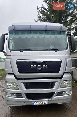 Тягач MAN TGX 2011 в Тернополі