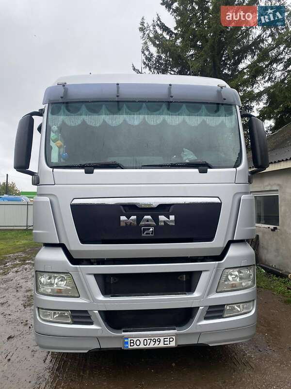 MAN TGX 2011