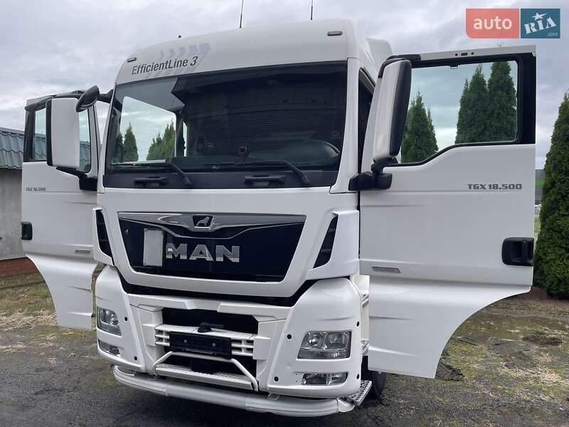 Тягач MAN TGX 2017 в Києві