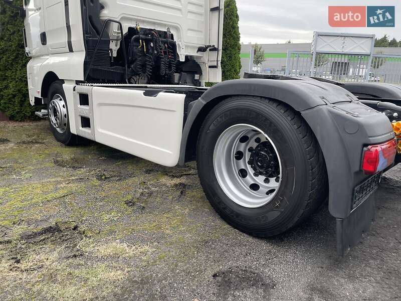 Тягач MAN TGX 2017 в Києві