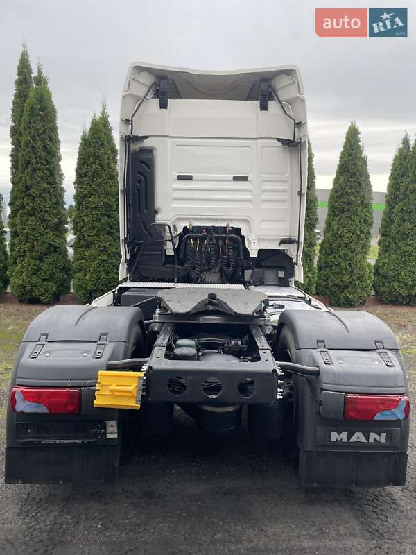 Тягач MAN TGX 2017 в Києві