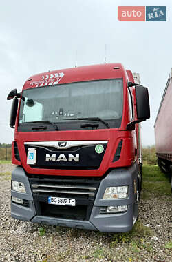 Тягач MAN TGX 2018 в Новояворівську