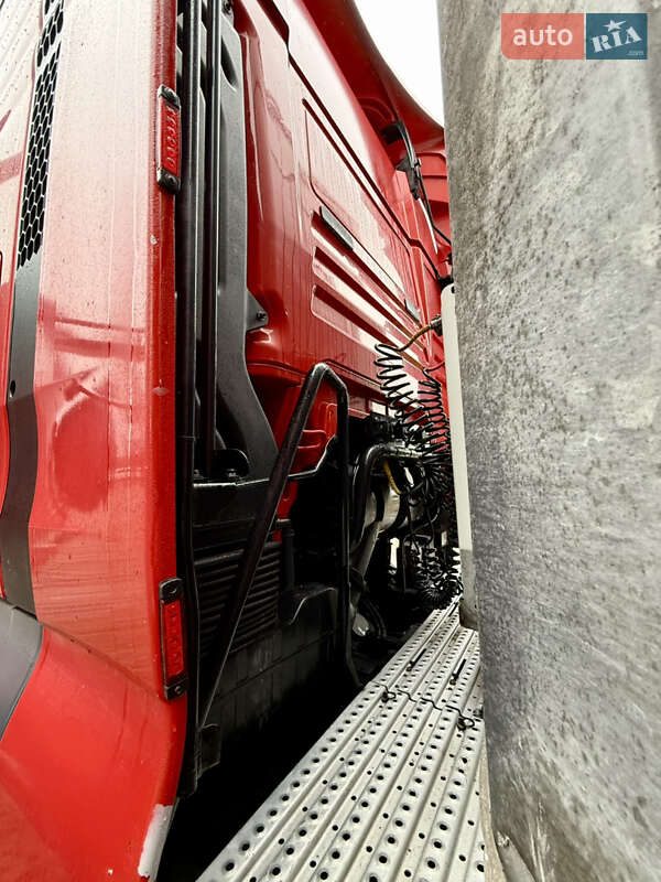 Тягач MAN TGX 2018 в Новояворівську