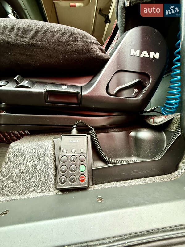 Тягач MAN TGX 2018 в Новояворівську