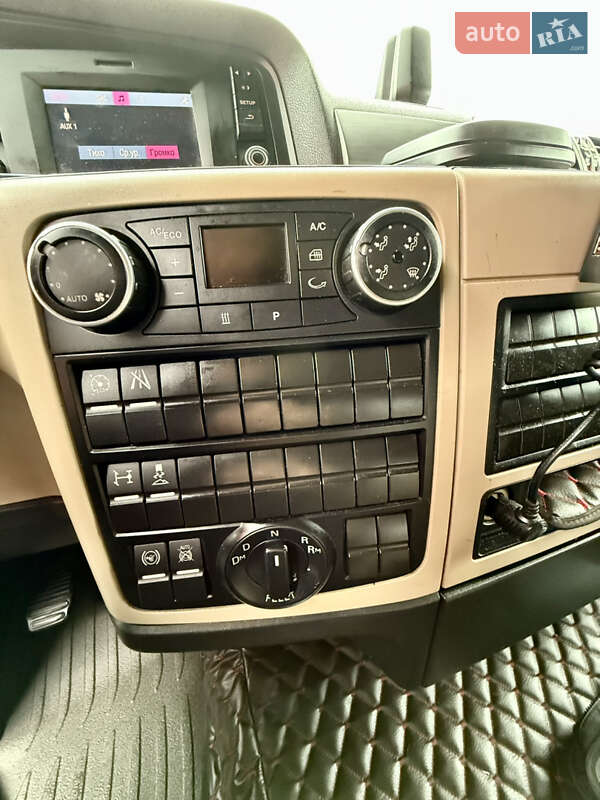 Тягач MAN TGX 2018 в Новояворівську