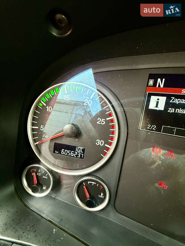 Тягач MAN TGX 2018 в Новояворівську