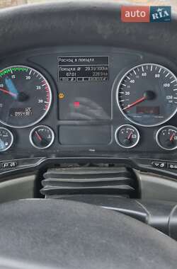 Зерновоз MAN TGX 2011 в 