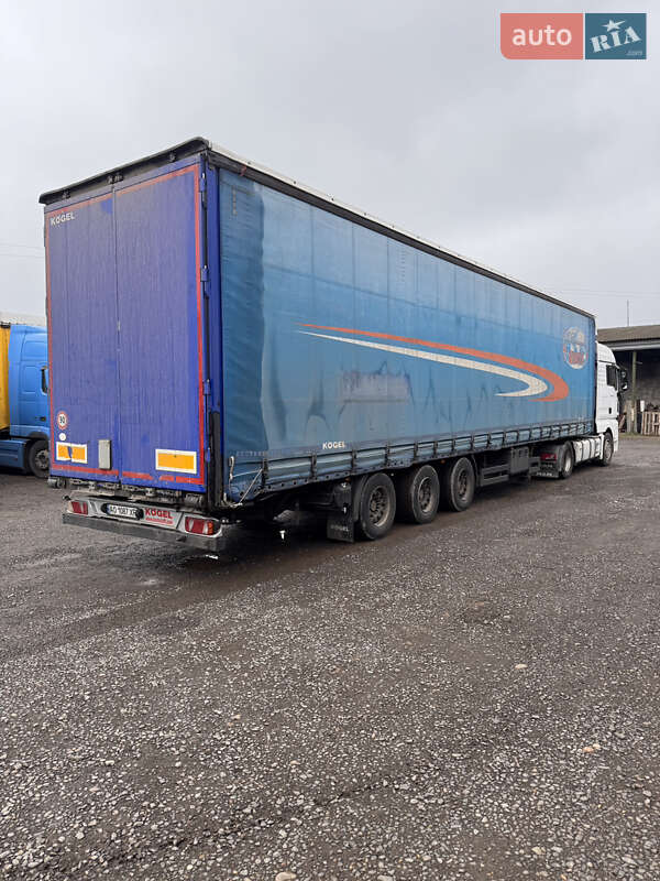 Тягач MAN TGX 2011 в Хусте фото 16 Тягач MAN TGX 2011 в Хусте