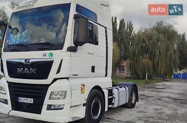 Тягач MAN TGX 2018 в 