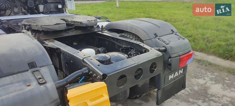 Тягач MAN TGX 2018 в Каменец-Подольском