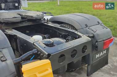 Тягач MAN TGX 2018 в 