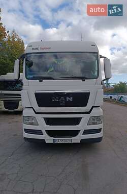 Тягач MAN TGX 2013 в Умани