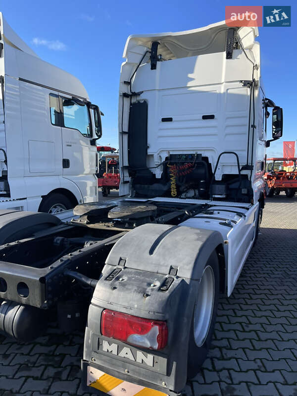 Тягач MAN TGX 2011 в Вінниці фото 5 Тягач MAN TGX 2011 в Вінниці