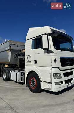 Тягач MAN TGX 2012 в Южноукраинске