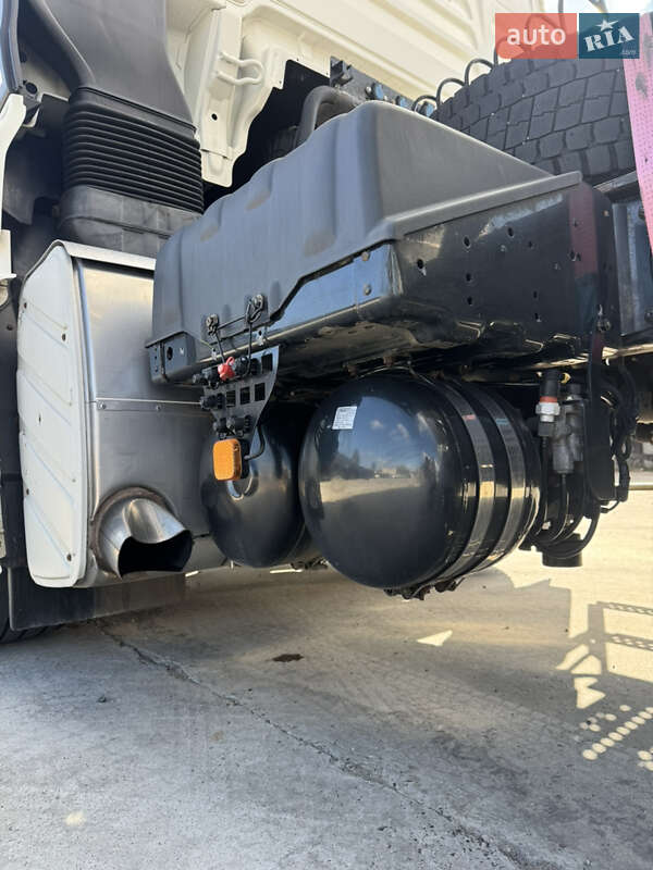 Тягач MAN TGX 2012 в Южноукраїнську