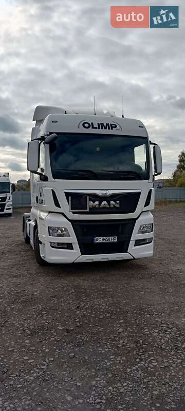 Тягач MAN TGX 2015 в Ковеле фото 9 Тягач MAN TGX 2015 в Ковеле