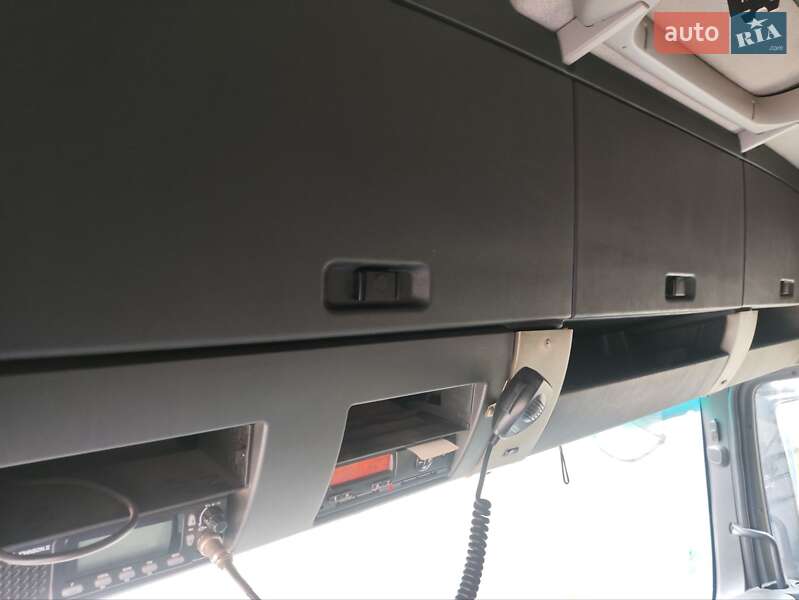 Тягач MAN TGX 2009 в Запоріжжі фото 2 Тягач MAN TGX 2009 в Запоріжжі