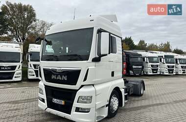 Тягач MAN TGX 2015 в 