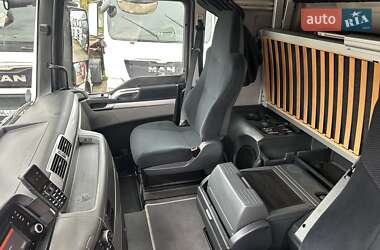 Тягач MAN TGX 2015 в 