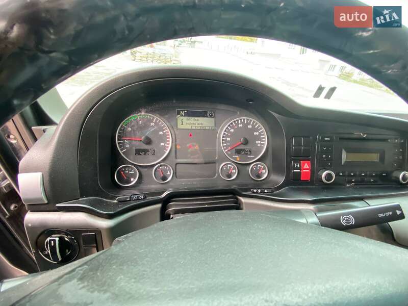 Тягач MAN TGX 2009 в Житомире фото 10 Тягач MAN TGX 2009 в Житомире