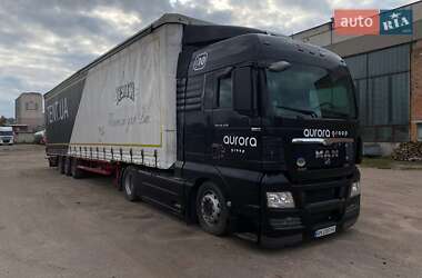 Тягач MAN TGX 2009 в Житомире