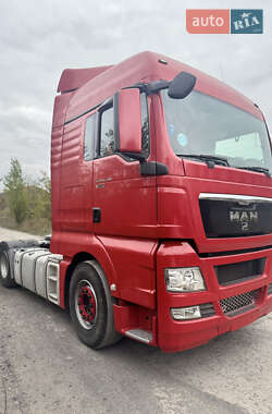 Тягач MAN TGX 2012 в 