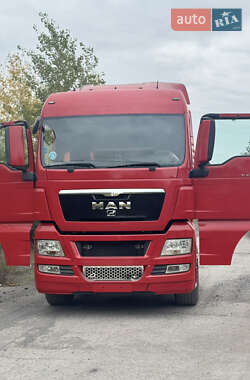 Тягач MAN TGX 2012 в 