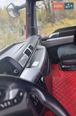 Тягач MAN TGX 2012 в 