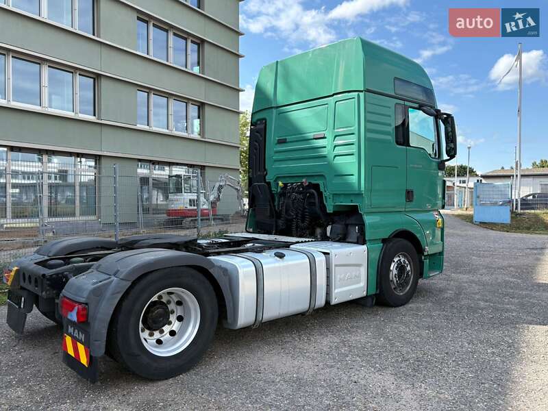 Тягач MAN TGX 2017 в Чернівцях