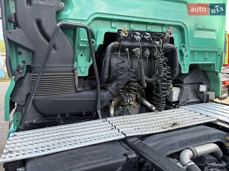 Тягач MAN TGX 2017 в Чернівцях