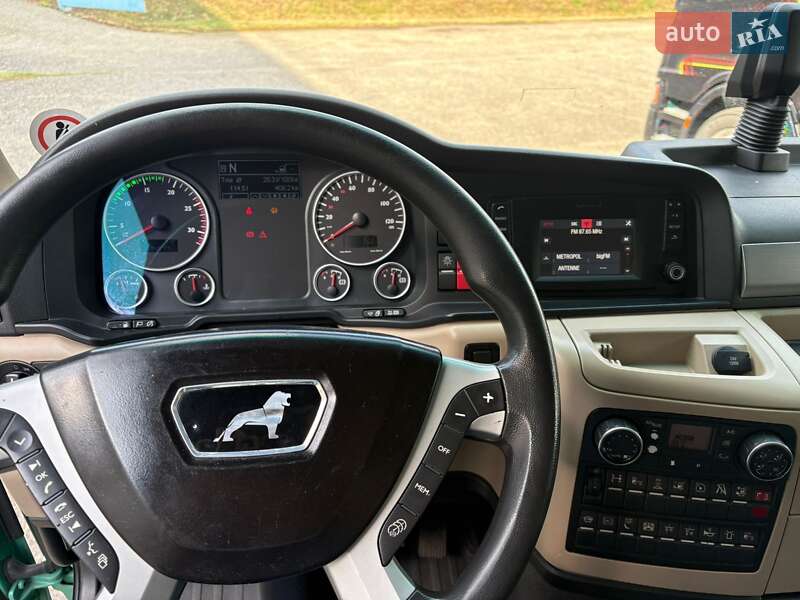 Тягач MAN TGX 2017 в Чернівцях