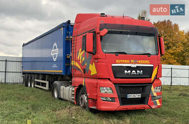 Тягач MAN TGX 2013 в Шостке