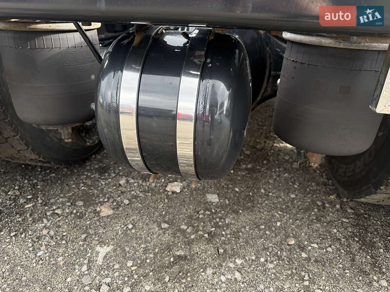 Тягач MAN TGX 2016 в Києві фото 9 Тягач MAN TGX 2016 в Києві