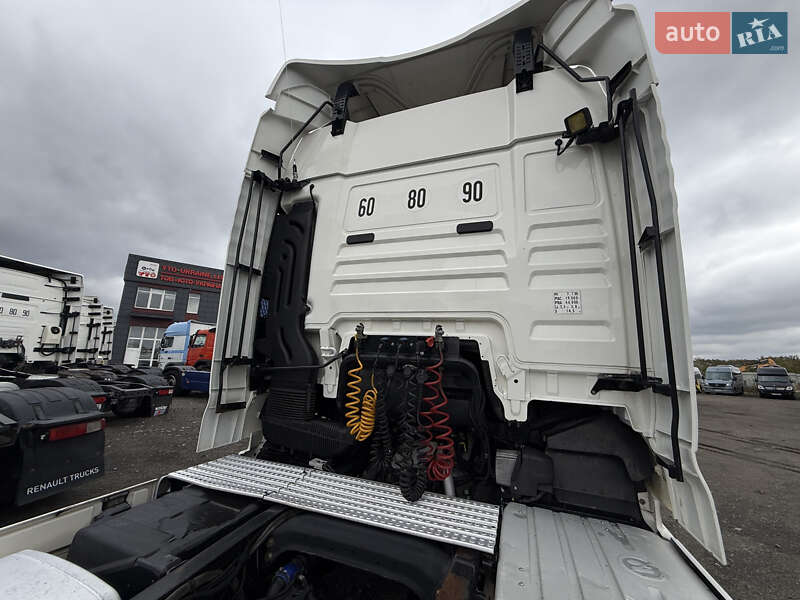 Тягач MAN TGX 2016 в Києві фото 22 Тягач MAN TGX 2016 в Києві