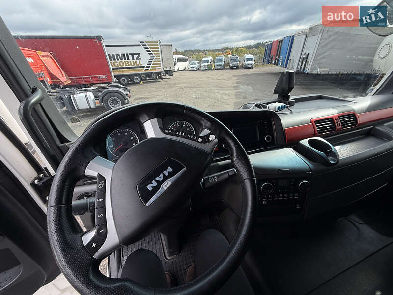 Тягач MAN TGX 2016 в Києві фото 36 Тягач MAN TGX 2016 в Києві