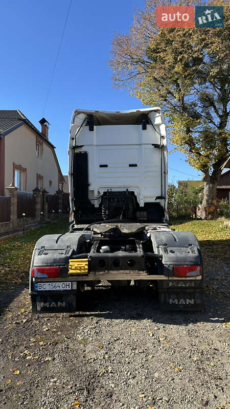 Тягач MAN TGX 2009 в Радехове фото 7 Тягач MAN TGX 2009 в Радехове