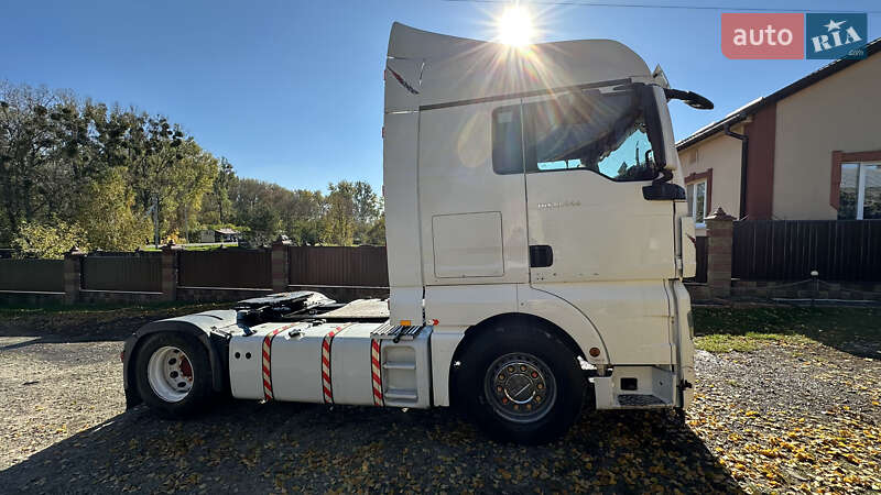 Тягач MAN TGX 2009 в Радехове фото 9 Тягач MAN TGX 2009 в Радехове