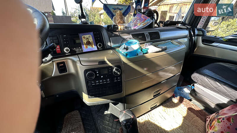 Тягач MAN TGX 2009 в Радехове фото 15 Тягач MAN TGX 2009 в Радехове