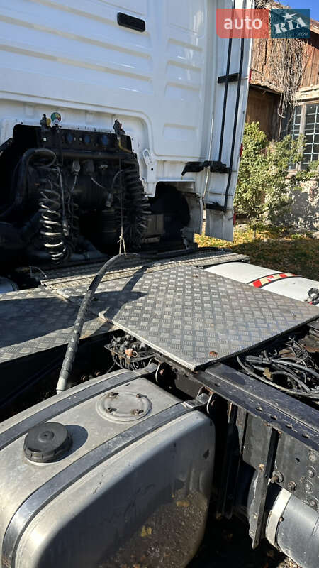 Тягач MAN TGX 2009 в Радехове фото 17 Тягач MAN TGX 2009 в Радехове