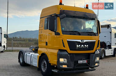 Тягач MAN TGX 2014 в Хусте
