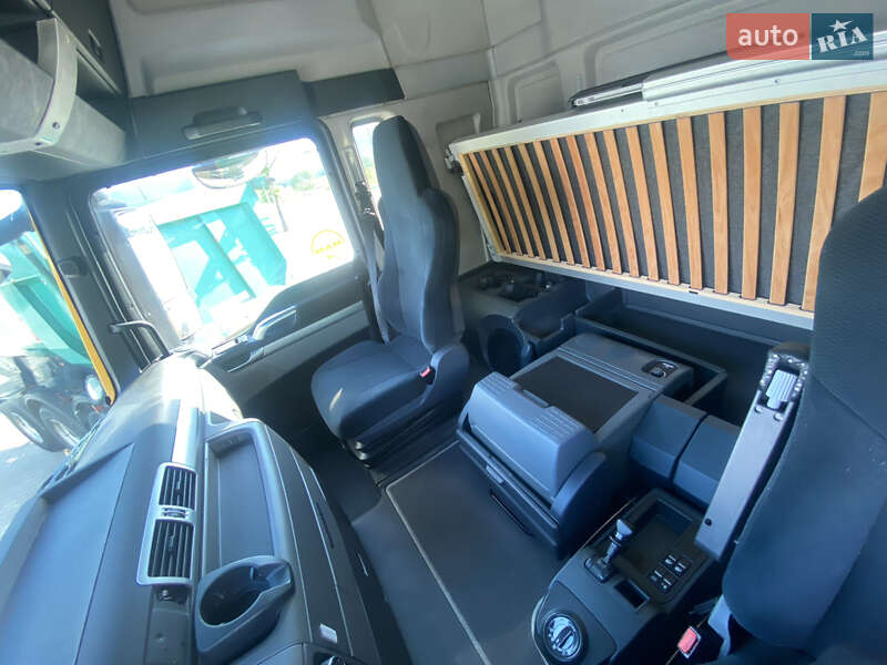 Тягач MAN TGX 2014 в Хусті