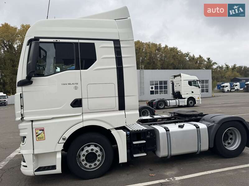 Тягач MAN TGX 2021 в Бучі фото 8 Тягач MAN TGX 2021 в Бучі
