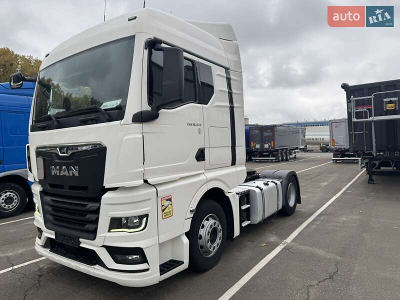 Тягач MAN TGX 2021 в Бучі фото 2 Тягач MAN TGX 2021 в Бучі