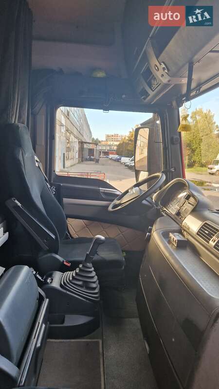 Тягач MAN TGX 2010 в Львове